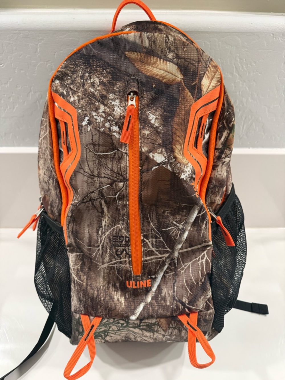ULINE Men’s Outdoor Real Tree Backpack